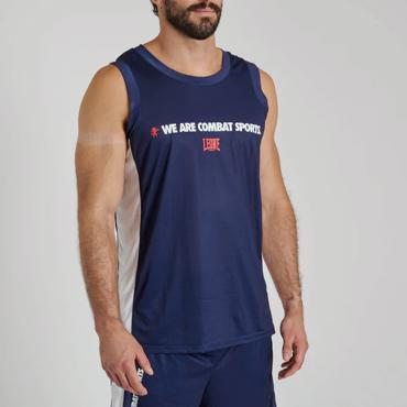 Leone WACS Tank -blue